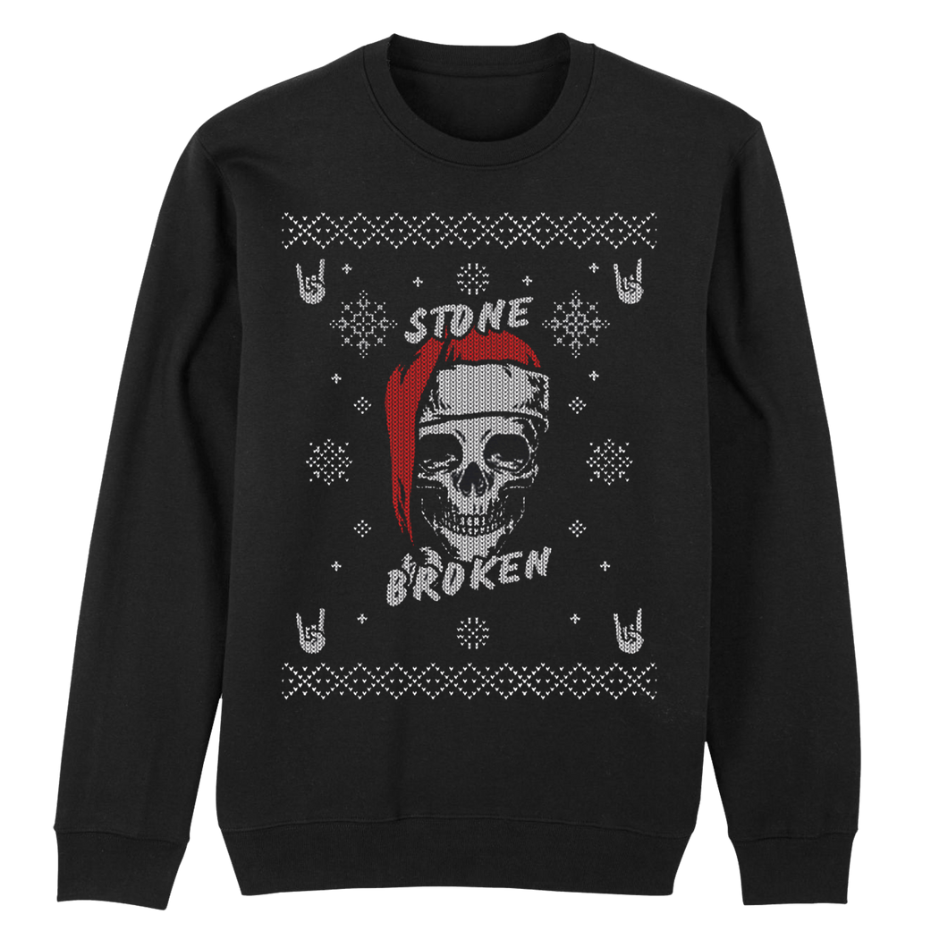 Stone Broken Xmas Sweatshirt